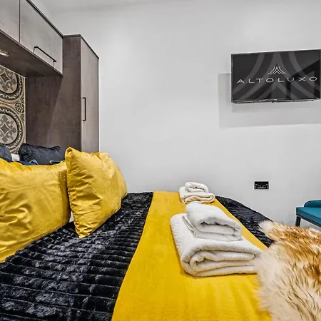 Casa Pinto Luxe & Comfy 3br House With Private Or Full-house By Altoluxo Short Lets & Serviced *