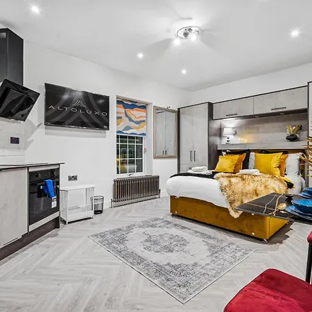アパート Casa Pinto Luxe & Comfy 3br House With Private Or Full-house By Altoluxo Short Lets & Serviced