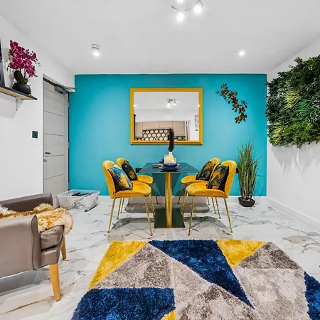 Casa Pinto Luxe & Comfy 3br House With Private Or Full-house By Altoluxo Short Lets & Serviced * Bristol