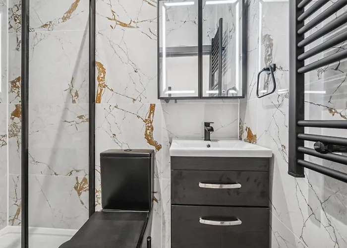 Casa Pinto Luxe & Comfy 3br House With Private Or Full-house By Altoluxo Short Lets & Serviced Apartament