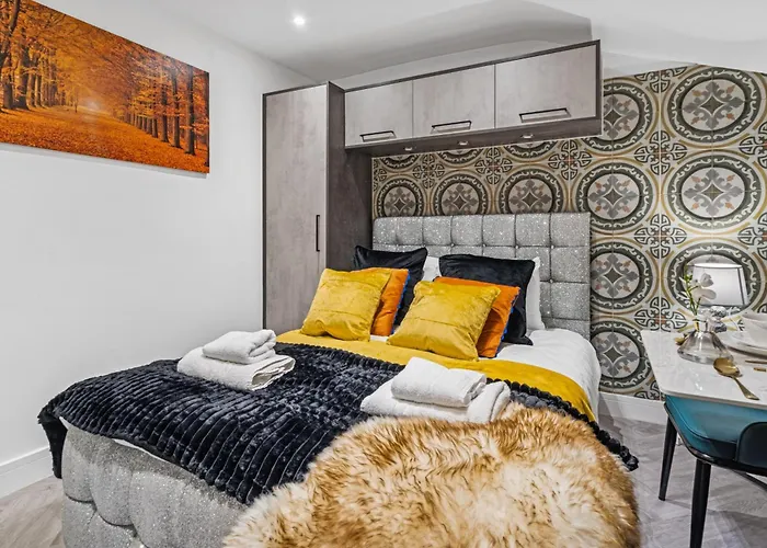 Casa Pinto Luxe & Comfy 3br House With Private Or Full-house By Altoluxo Short Lets & Serviced Bristol