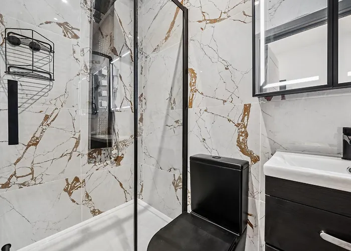 Appartamento Casa Pinto Luxe & Comfy 3br House With Private Or Full-house By Altoluxo Short Lets & Serviced