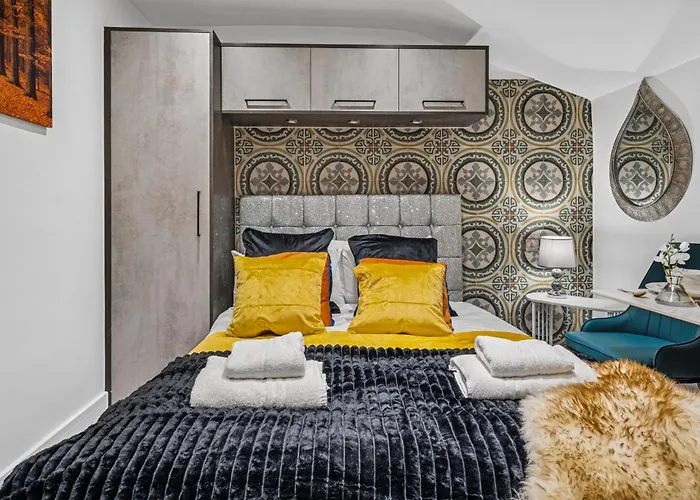 Casa Pinto Luxe & Comfy 3br House With Private Or Full-house By Altoluxo Short Lets & Serviced * Bristol