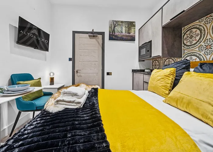 Apartament Casa Pinto Luxe & Comfy 3br House With Private Or Full-house By Altoluxo Short Lets & Serviced