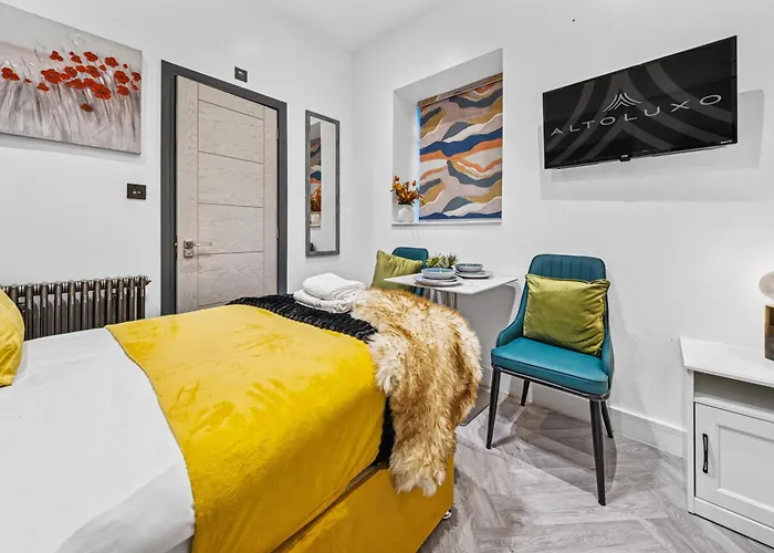 Casa Pinto Luxe & Comfy 3br House With Private Or Full-house By Altoluxo Short Lets & Serviced