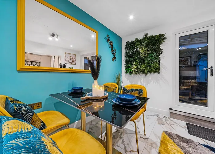 Appartamento Casa Pinto Luxe & Comfy 3br House With Private Or Full-house By Altoluxo Short Lets & Serviced