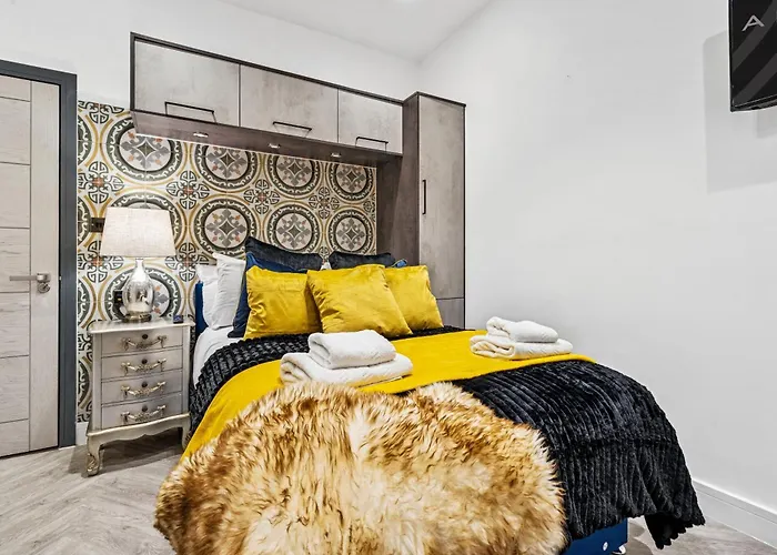 Casa Pinto Luxe & Comfy 3br House With Private Or Full-house By Altoluxo Short Lets & Serviced Apartament Bristol