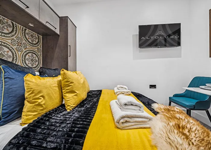 Casa Pinto Luxe & Comfy 3br House With Private Or Full-house By Altoluxo Short Lets & Serviced *