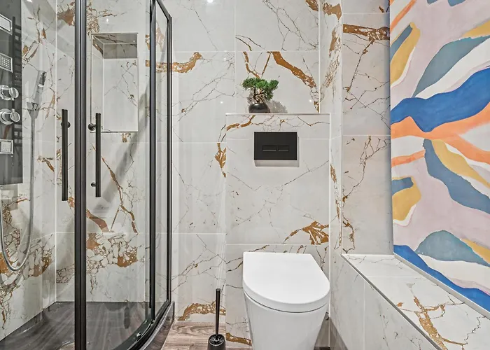 Appartamento Casa Pinto Luxe & Comfy 3br House With Private Or Full-house By Altoluxo Short Lets & Serviced