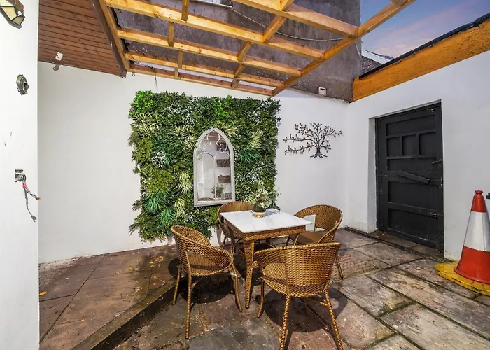 Apartament Casa Pinto Luxe & Comfy 3br House With Private Or Full-house By Altoluxo Short Lets & Serviced *