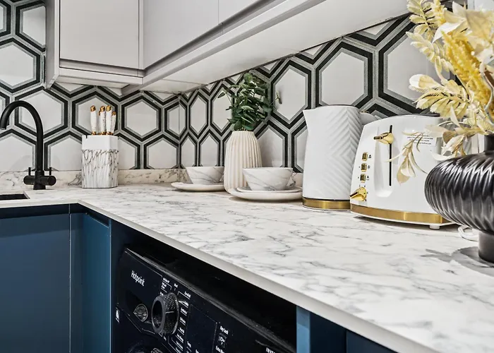 Casa Pinto Luxe & Comfy 3br House With Private Or Full-house By Altoluxo Short Lets & Serviced Bristol