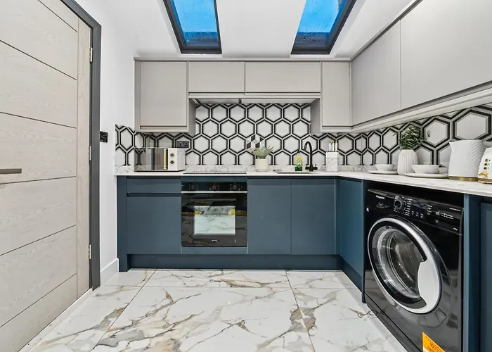 Casa Pinto Luxe & Comfy 3br House With Private Or Full-house By Altoluxo Short Lets & Serviced Apartament Bristol