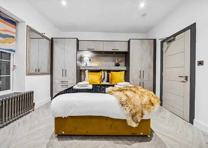 Appartamento Casa Pinto Luxe & Comfy 3br House With Private Or Full-house By Altoluxo Short Lets & Serviced