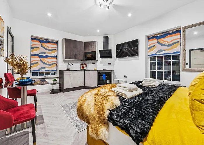 Appartamento Casa Pinto Luxe & Comfy 3br House With Private Or Full-house By Altoluxo Short Lets & Serviced