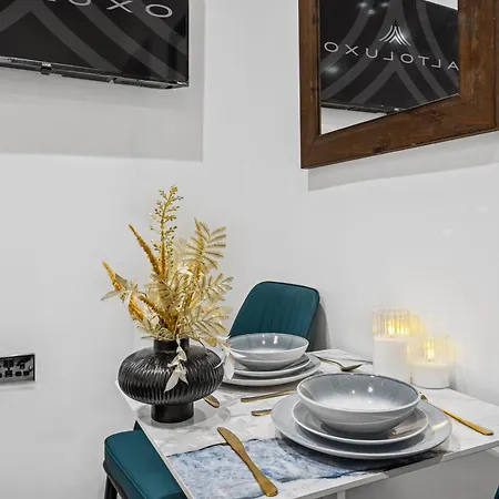 Casa Pinto Luxe & Comfy 3br House With Private Or Full-house By Altoluxo Short Lets & Serviced 公寓 *