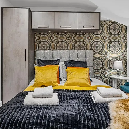 Casa Pinto Luxe & Comfy 3br House With Private Or Full-house By Altoluxo Short Lets & Serviced * Bristol