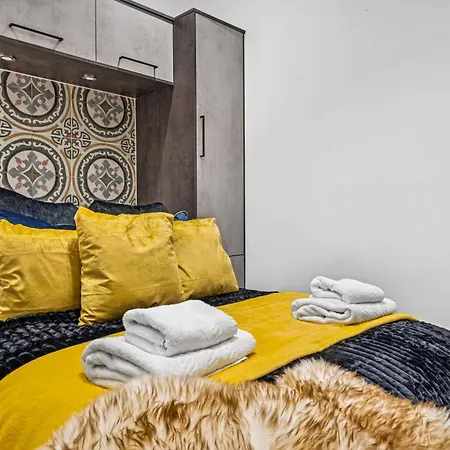 Casa Pinto Luxe & Comfy 3br House With Private Or Full-house By Altoluxo Short Lets & Serviced 公寓 布里斯托