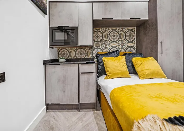 Apartman Casa Pinto Luxe & Comfy 3br House With Private Or Full-house By Altoluxo Short Lets & Serviced