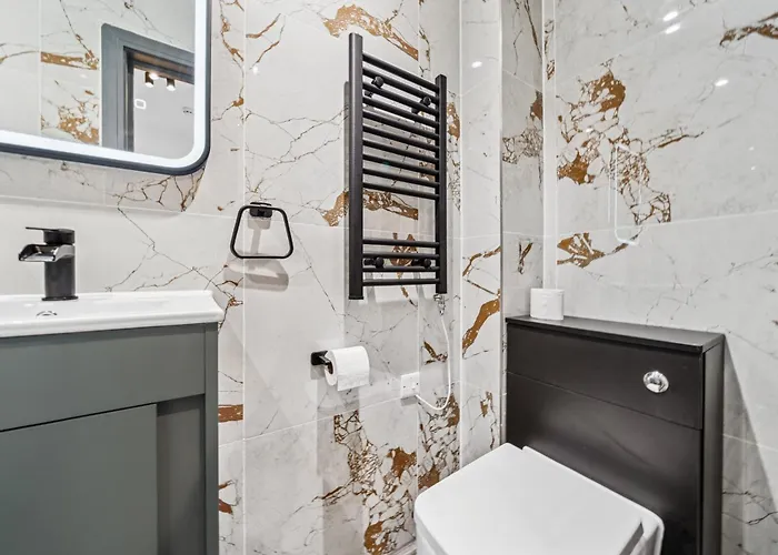 Casa Pinto Luxe & Comfy 3br House With Private Or Full-house By Altoluxo Short Lets & Serviced Apartman