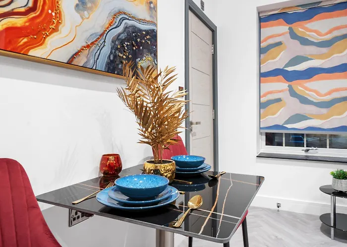 Apartman Casa Pinto Luxe & Comfy 3br House With Private Or Full-house By Altoluxo Short Lets & Serviced *