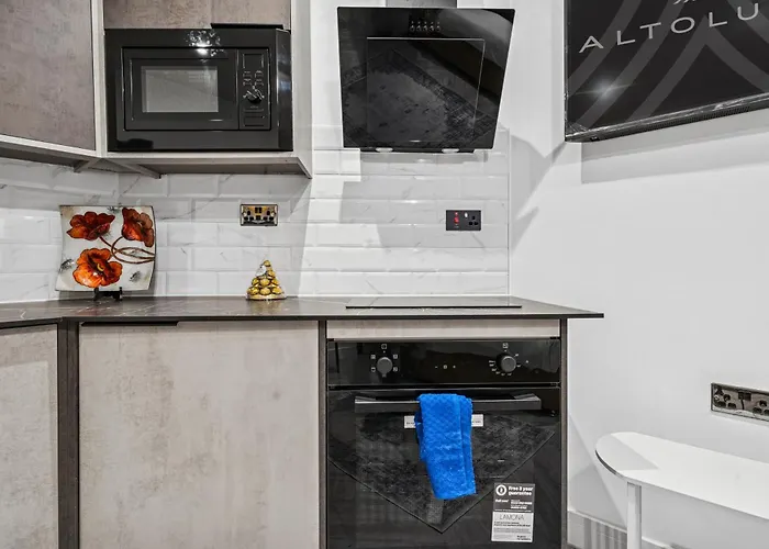 Casa Pinto Luxe & Comfy 3br House With Private Or Full-house By Altoluxo Short Lets & Serviced Апартаменти Бристоль