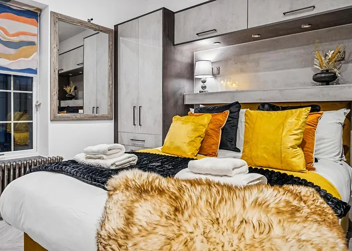 Casa Pinto Luxe & Comfy 3br House With Private Or Full-house By Altoluxo Short Lets & Serviced